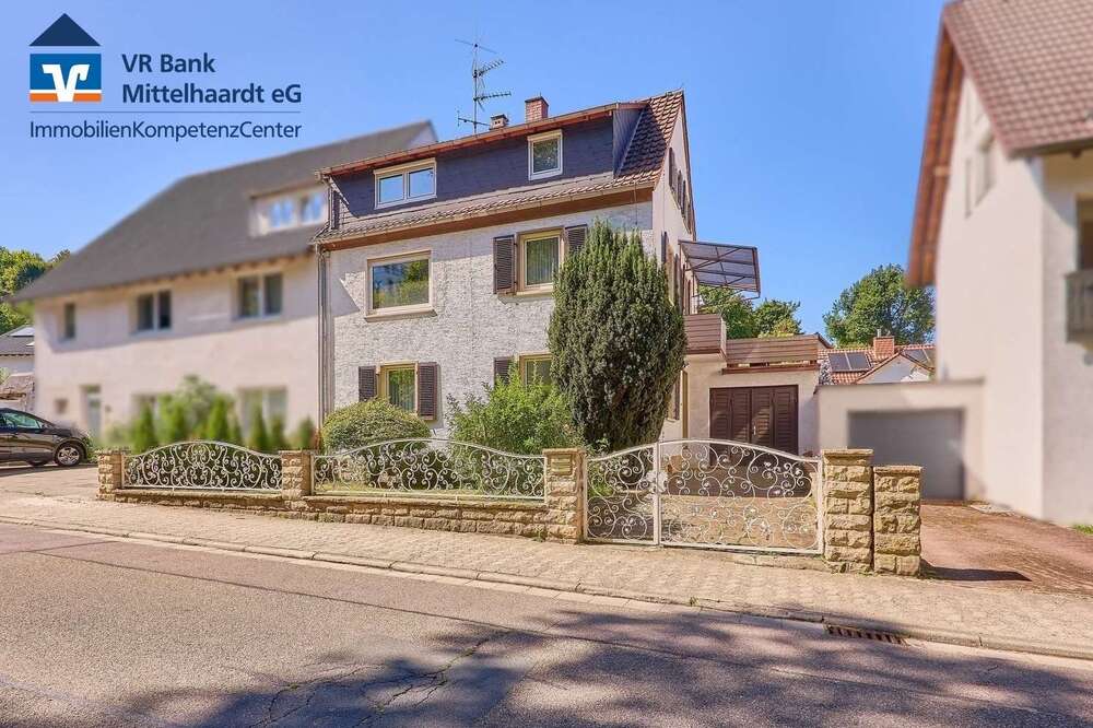 Thumbnail-Haus zum Kaufen in Bad Dürkheim 425.000,00 € 168 m²