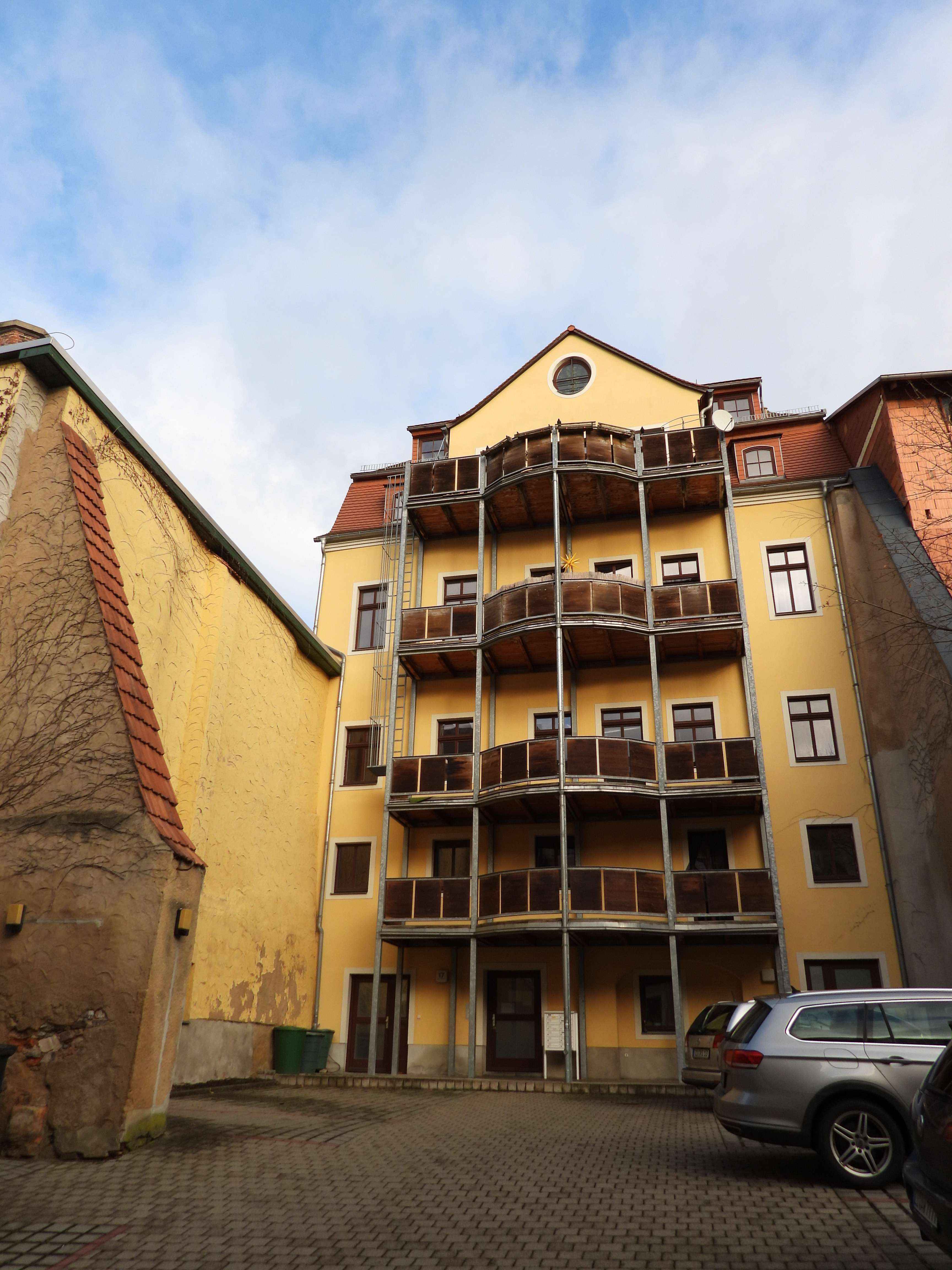 Thumbnail-Wohnung zum Mieten in Zittau 455,00 € 88 m²