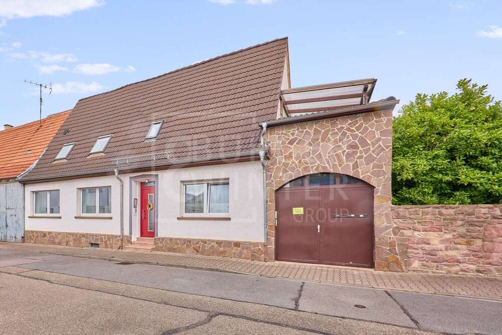 Thumbnail-Haus zum Kaufen in Walldorf 529.900,00 € 180 m²