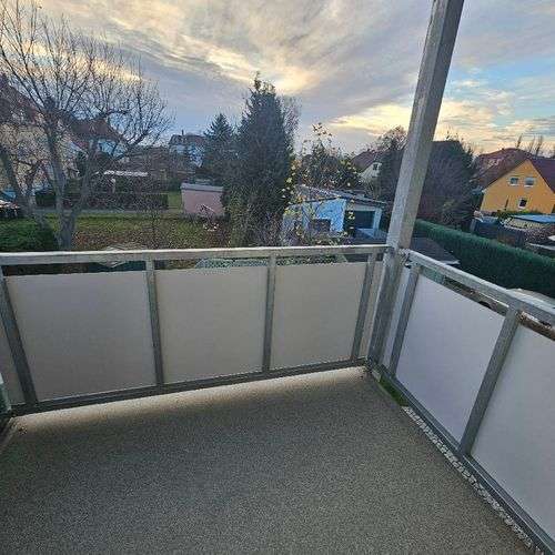 Thumbnail-Wohnung zum Mieten in Coswig OT Sörnewitz 510,00 € 46 m²