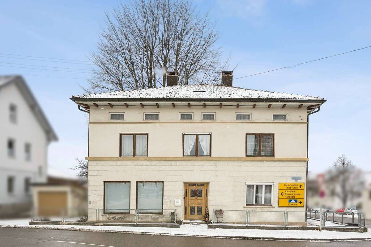 Thumbnail-Haus zum Kaufen in Markt Rettenbach 280.000,00 € 187.12 m²