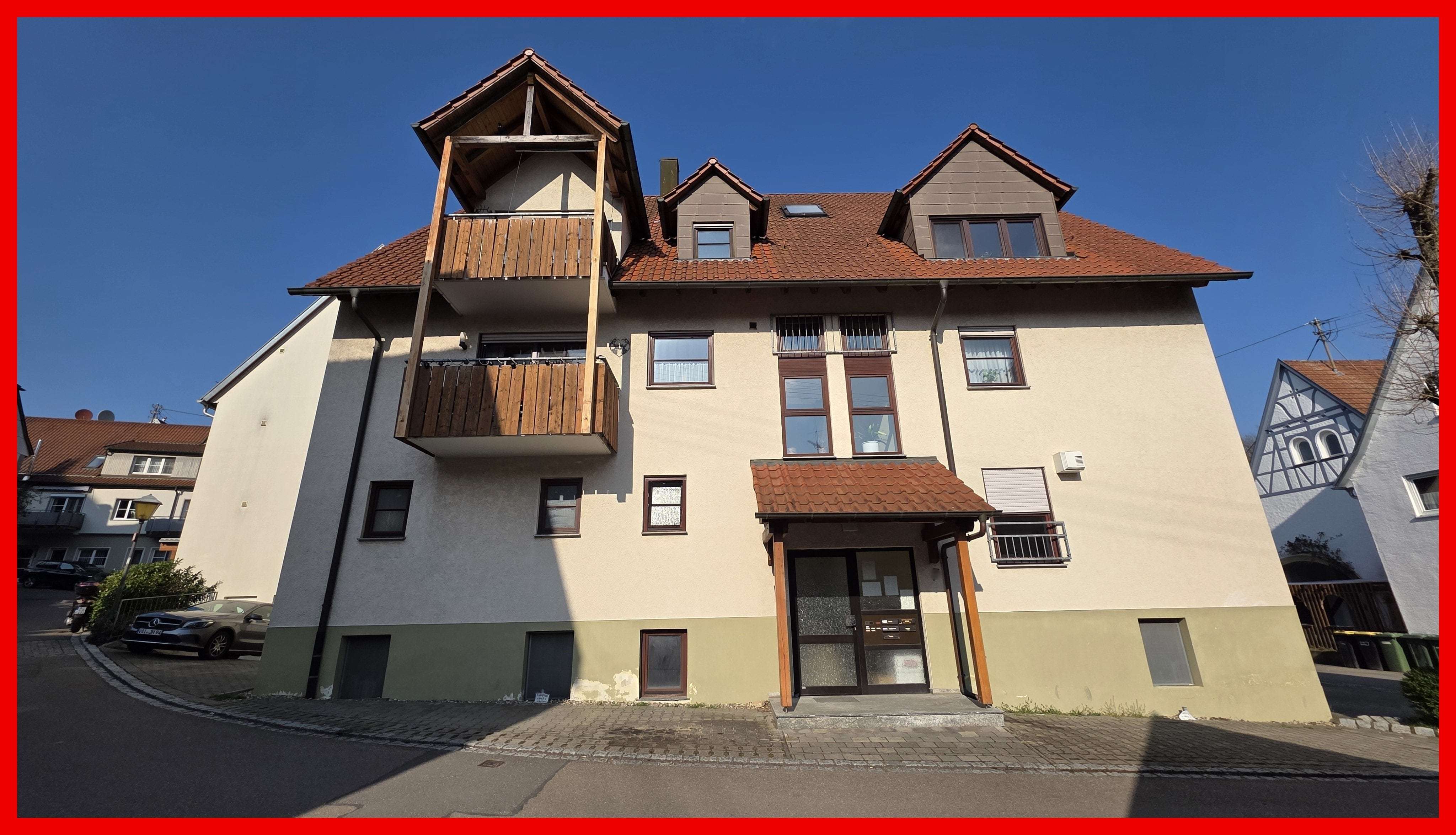 Thumbnail-Wohnung zum Kaufen in Oberriexingen 299.000,00 € 85 m²