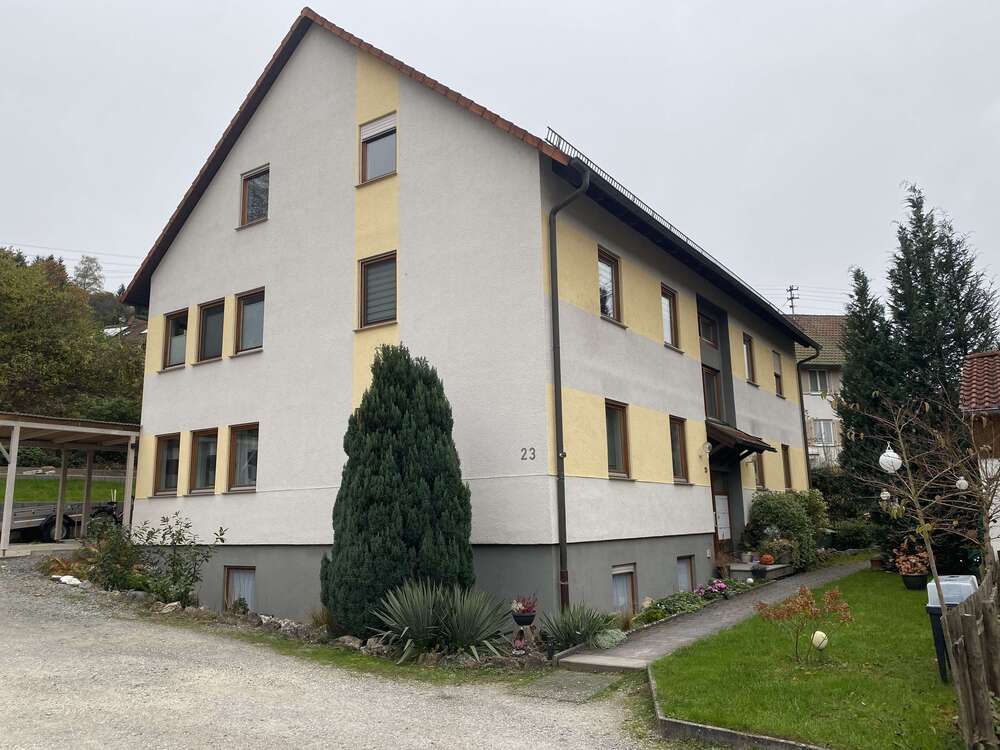 Thumbnail-Wohnung zum Kaufen in Spiegelberg 155.000,00 € 50 m²