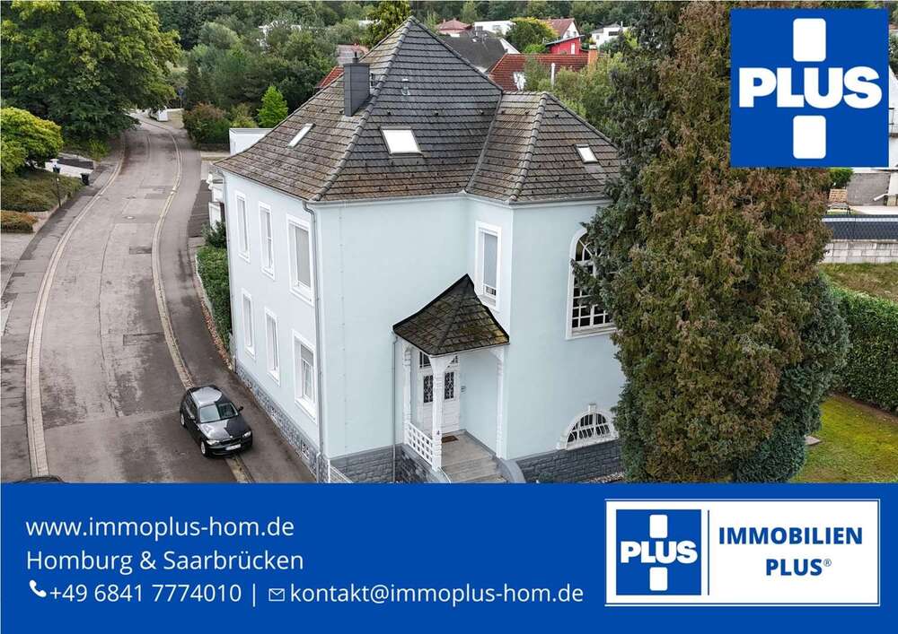 Thumbnail-Haus zum Kaufen in Homburg Bruchhof 895.000,00 € 352 m²