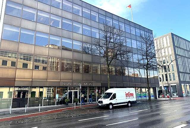 Thumbnail-Büro in Hamburg 5.300,00 € 439 m²