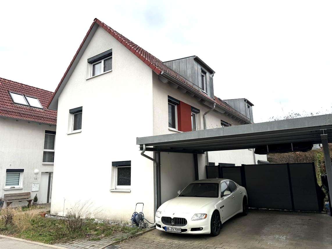 Thumbnail-Haus zum Kaufen in Leonberg-Gebersheim 620.000,00 € 126 m²