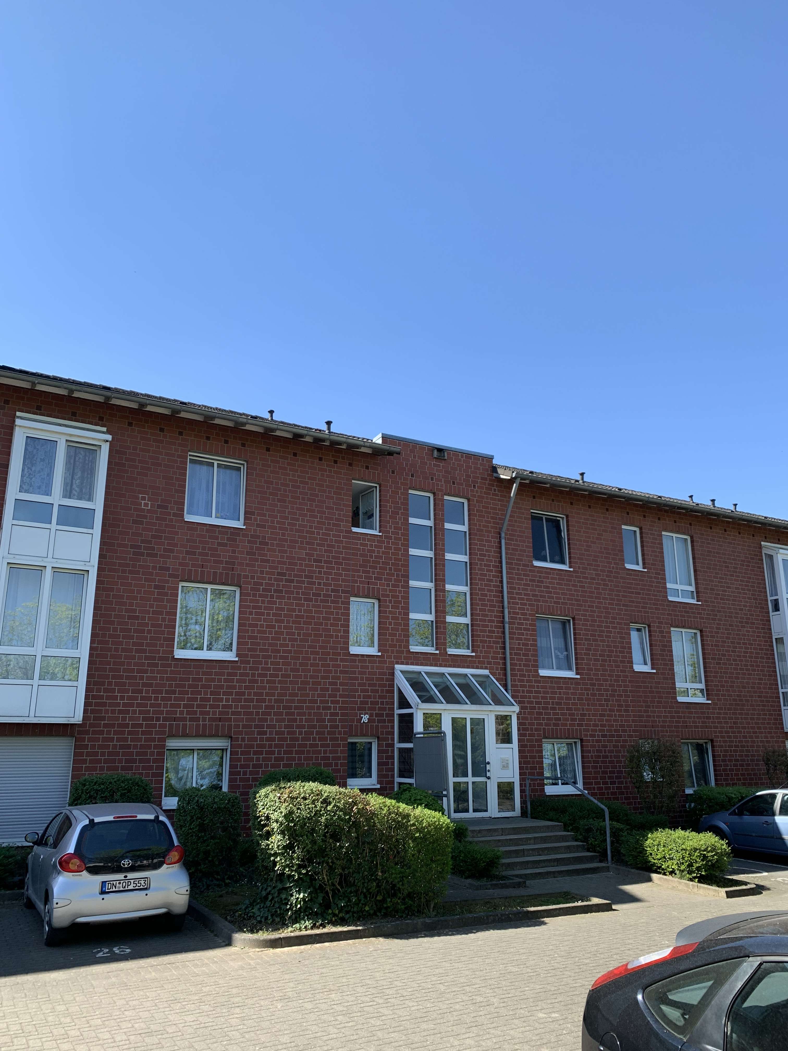 Thumbnail-Wohnung zum Mieten in Düren 439,50 € 79.32 m²