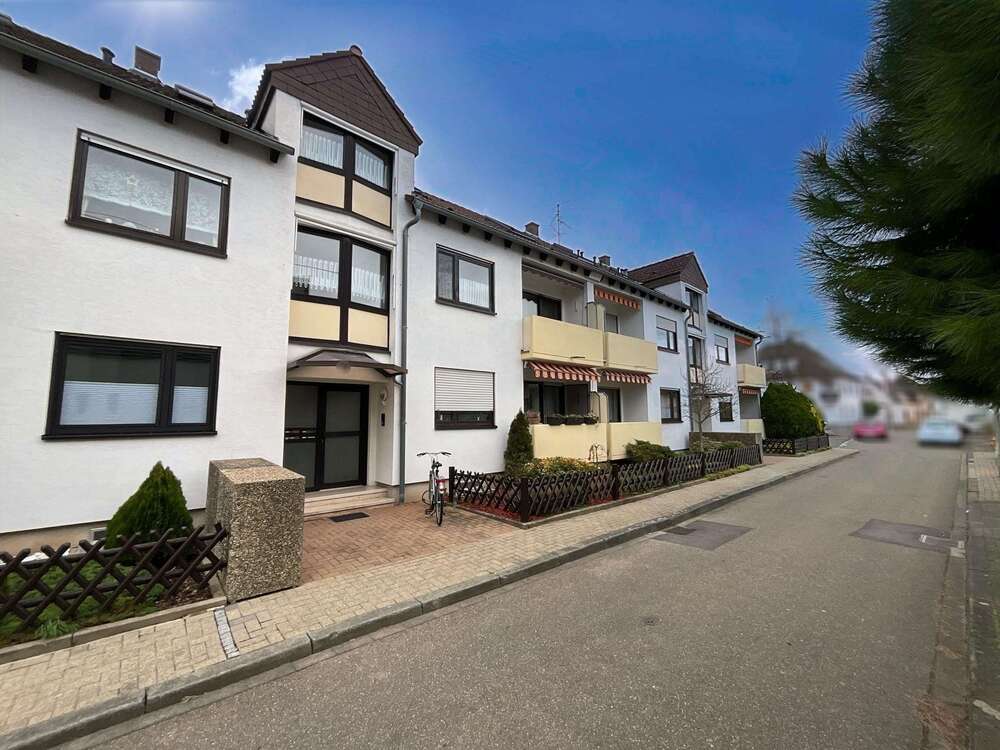 Thumbnail-Wohnung zum Kaufen in Ludwigshafen am Rhein, Edigheim 295.000,00 € 112 m²