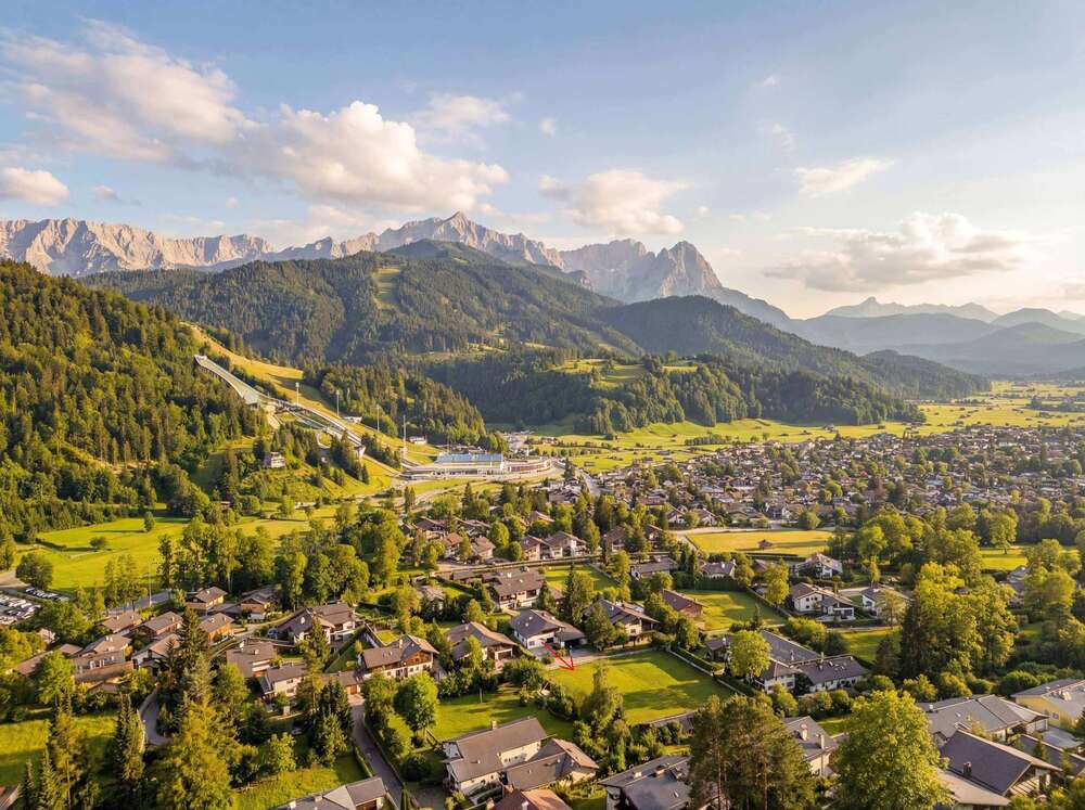 Thumbnail-Grundstück zu verkaufen in Garmisch-Partenkirchen 3.750.000,00 € 2649 m²