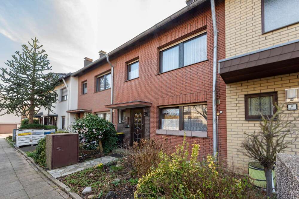 Thumbnail-Haus zum Kaufen in Essen 349.000,00 € 115 m²