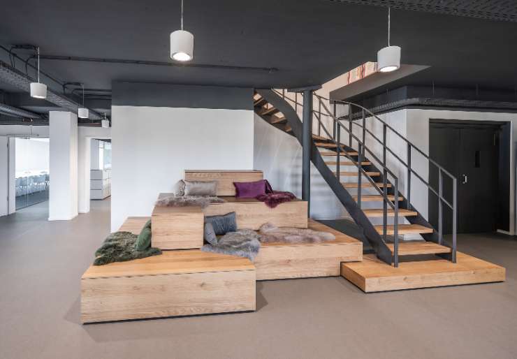 Thumbnail-Büro in München 1.159,00 € 39 m²