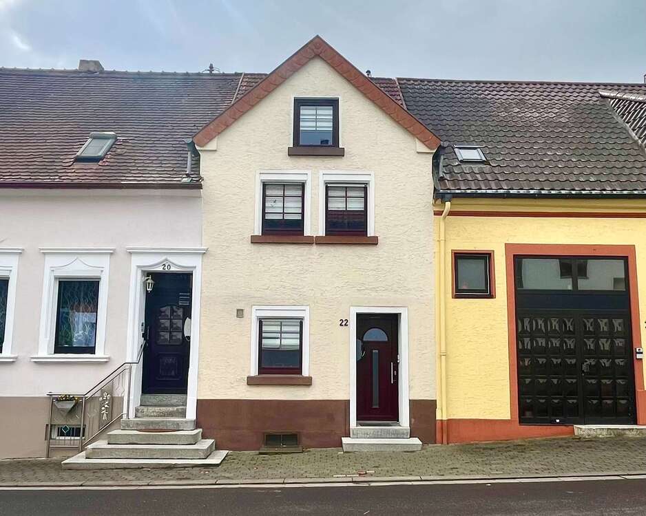 Thumbnail-Haus zum Kaufen in Blieskastel 99.000,00 € 65 m²