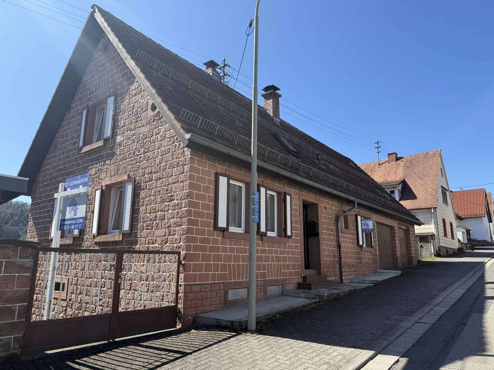 Thumbnail-Haus zum Kaufen in Iggelbach 149.000,00 € 130 m²
