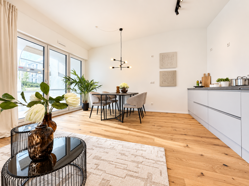 Thumbnail-Wohnung zum Mieten in München 1.525,00 € 50.77 m²