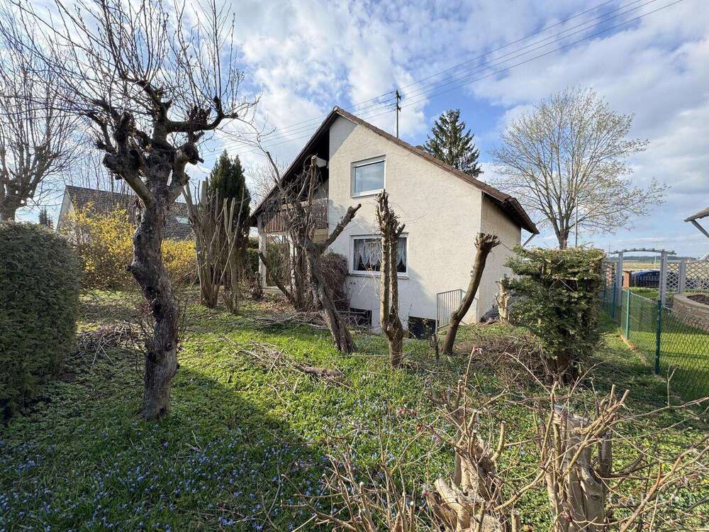 Thumbnail-Haus zum Kaufen in Pfaffenhofen a.d.Roth 339.000,00 € 122 m²