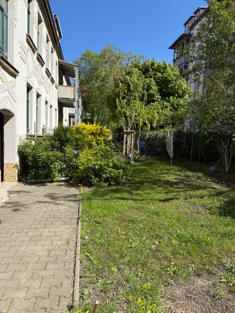 Thumbnail-Wohnung zum Kaufen in Leipzig 118.000,00 € 31 m²