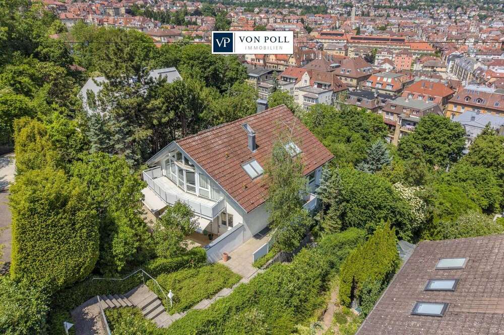 Thumbnail-Haus zum Kaufen in Stuttgart 2.600.000,00 € 280 m²