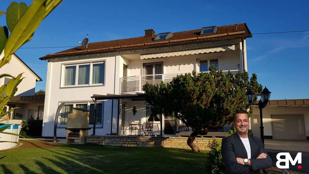 Thumbnail-Haus zum Kaufen in Dirlewang 899.000,00 € 288.13 m²