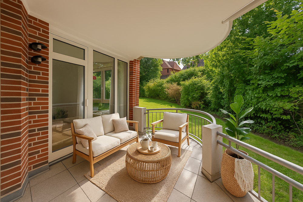 Thumbnail-Wohnung zum Kaufen in Bad Zwischenahn 429.000,00 € 99 m²