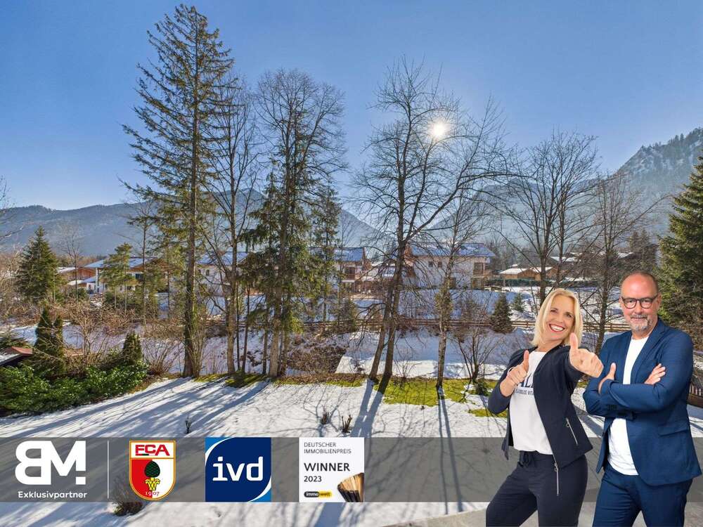 Thumbnail-Wohnung zum Kaufen in Schliersee 375.000,00 € 71.93 m²