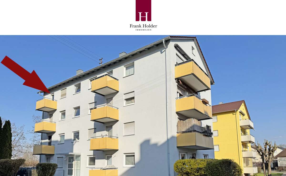 Thumbnail-Wohnung zum Kaufen in Metzingen 198.000,00 € 52 m²