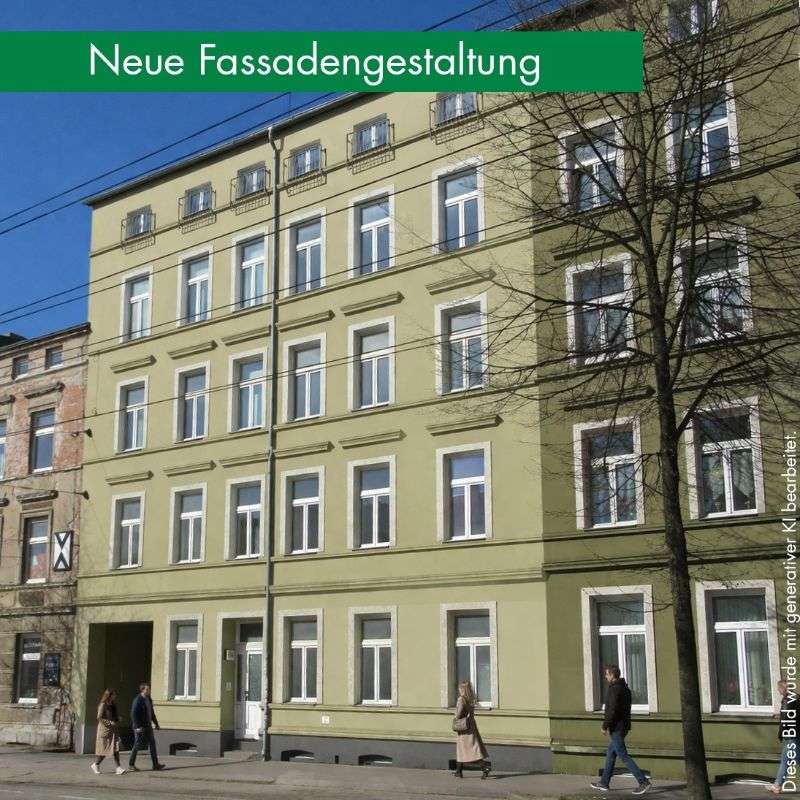 Thumbnail-Wohnung zum Mieten in Schwerin 535,00 € 57.5 m²