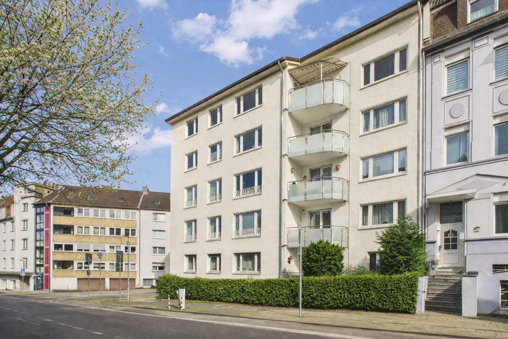 Thumbnail-Wohnung zum Kaufen in Mülheim an der Ruhr 205.000,00 € 116 m²