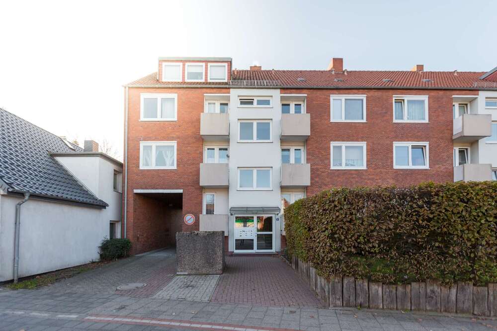 Thumbnail-Wohnung zum Mieten in Bremerhaven 480,00 € 68.62 m²