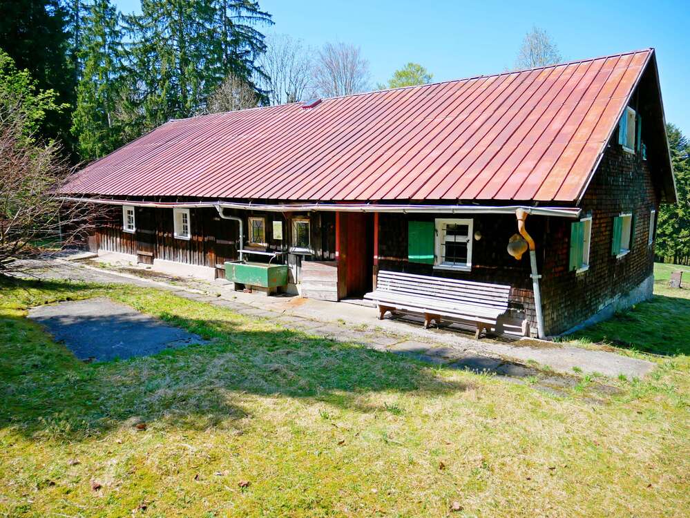Thumbnail-Haus zum Kaufen in Stiefenhofen 998.000,00 € 90 m²
