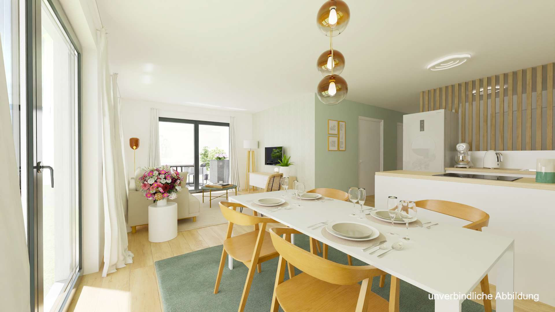 Thumbnail-Wohnung zum Kaufen in Hülben 375.149,00 € 85.3 m²