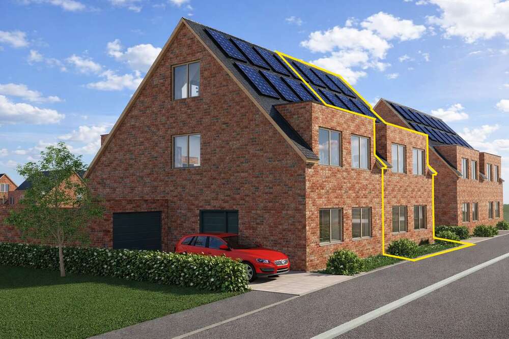 Thumbnail-Haus zum Kaufen in Bocholt 368.000,00 € 139.36 m²