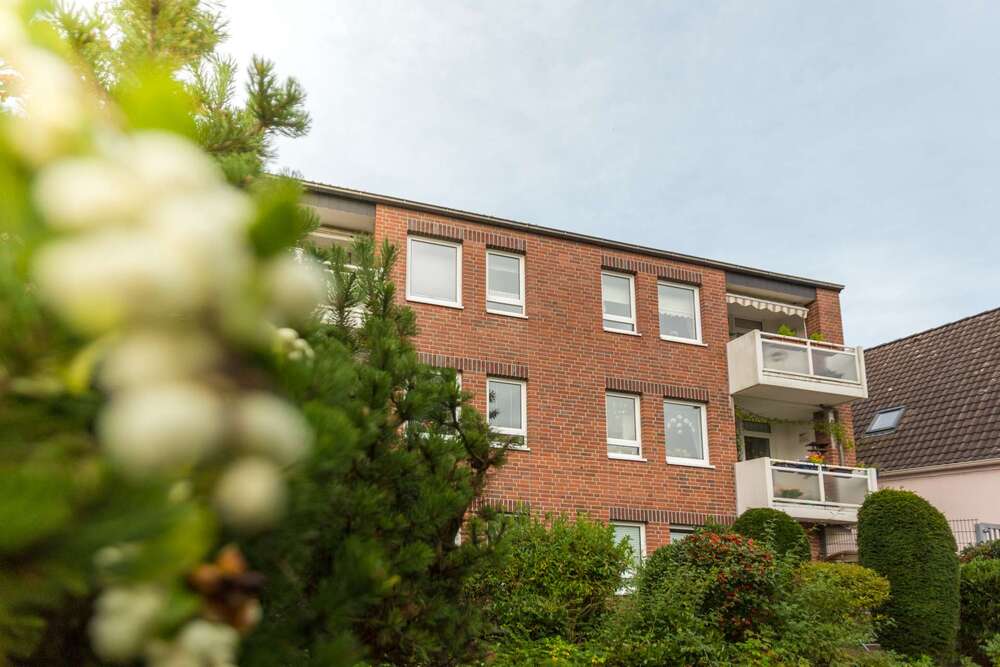 Thumbnail-Wohnung zum Mieten in Bremerhaven 500,00 € 64.23 m²
