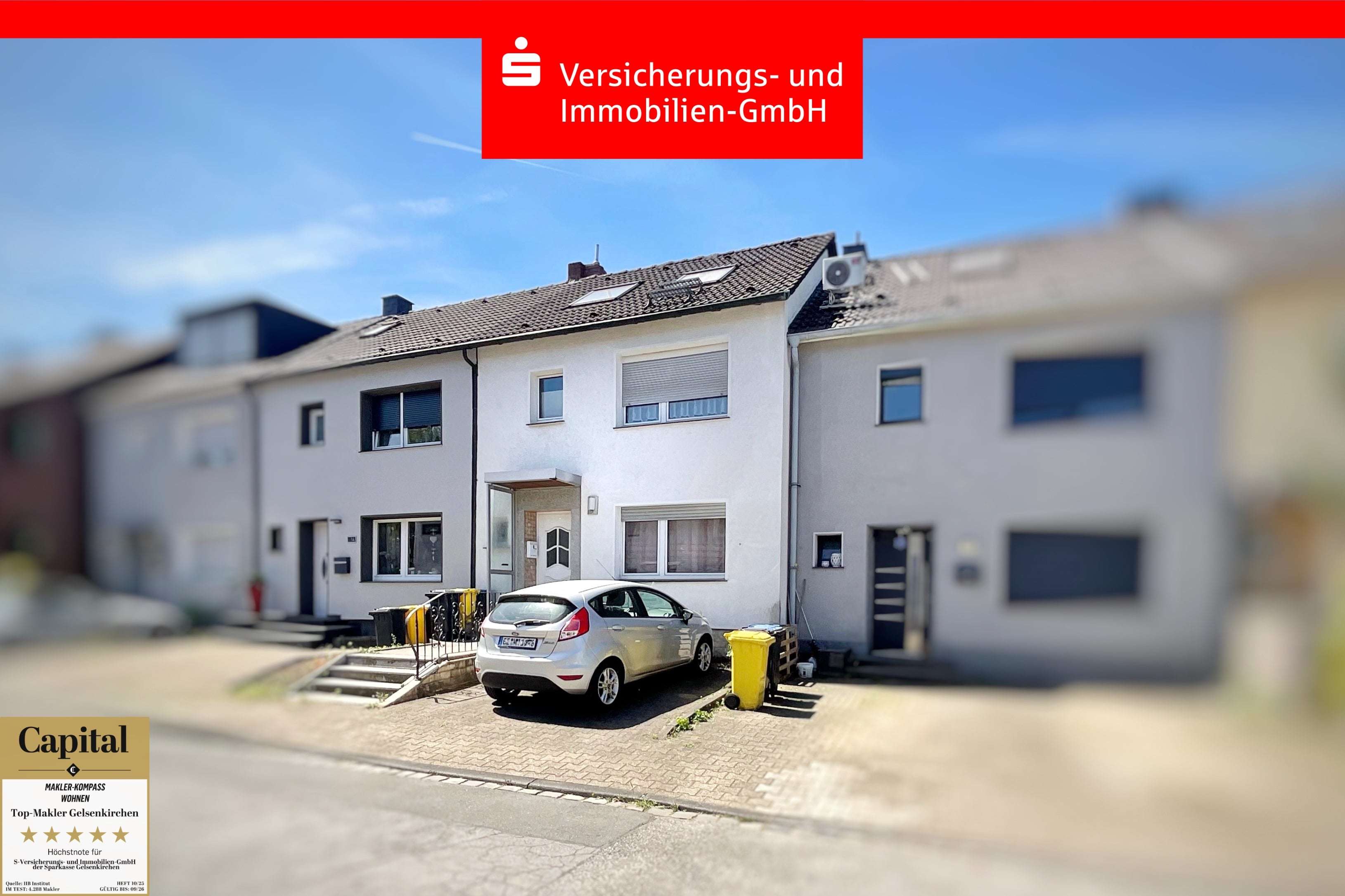 Thumbnail-Haus zum Kaufen in Gelsenkirchen 239.000,00 € 101 m²