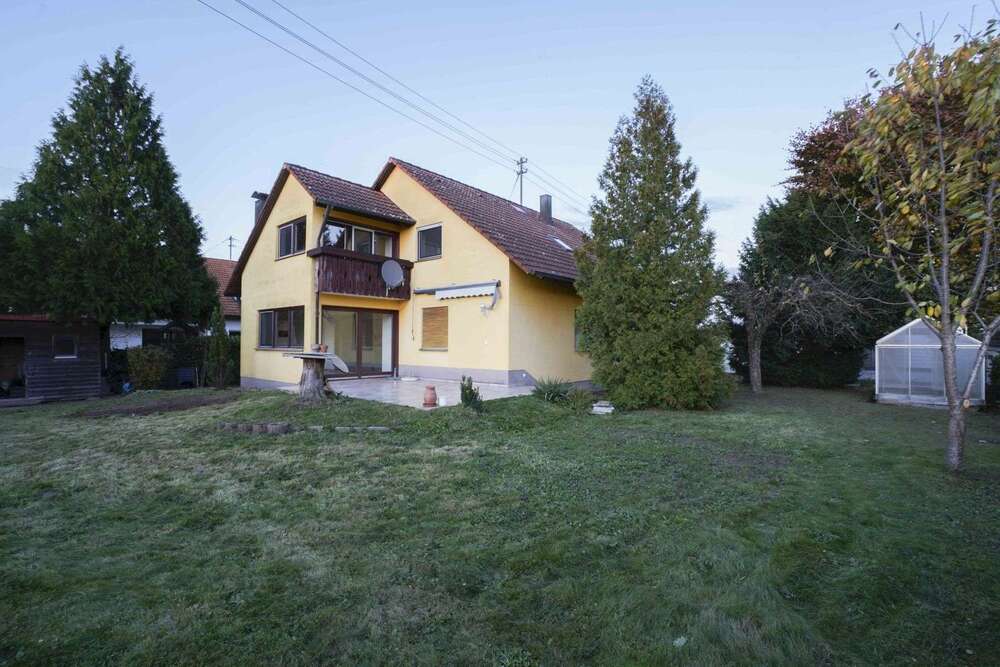 Thumbnail-Haus zum Kaufen in Pfaffenhofen an der Roth 497.000,00 € 169.84 m²
