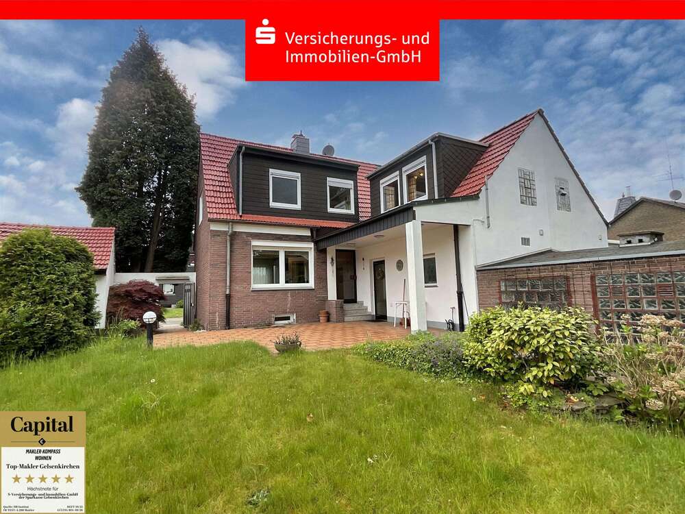 Thumbnail-Haus zum Kaufen in Gelsenkirchen 299.000,00 € 99 m²
