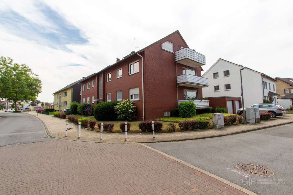 Thumbnail-Wohnung zum Kaufen in Waltrop 138.500,00 € 61.5 m²