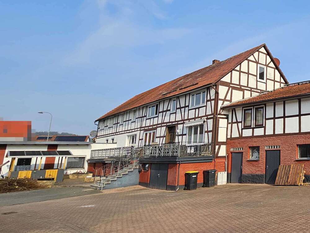 Thumbnail-Haus zum Kaufen in Frankenberg 269.000,00 € 525 m²