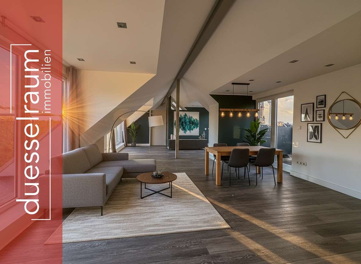 Thumbnail-Wohnung zum Kaufen in Düsseldorf 480.000,00 € 115 m²