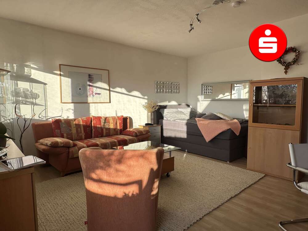 Thumbnail-Wohnung zum Mieten in Nürnberg 660,00 € 46.8 m²