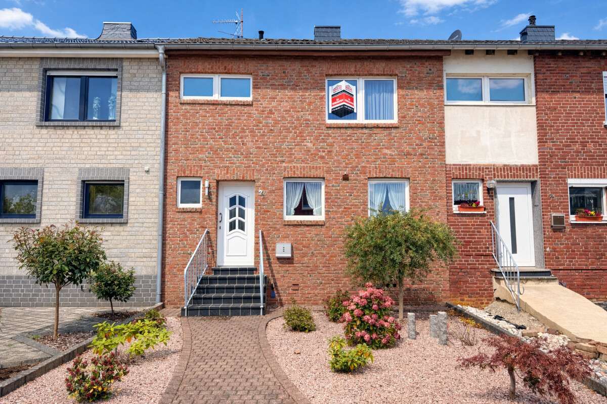 Thumbnail-Haus zum Kaufen in Hückelhoven Hilfarth 219.900,00 € 90 m²