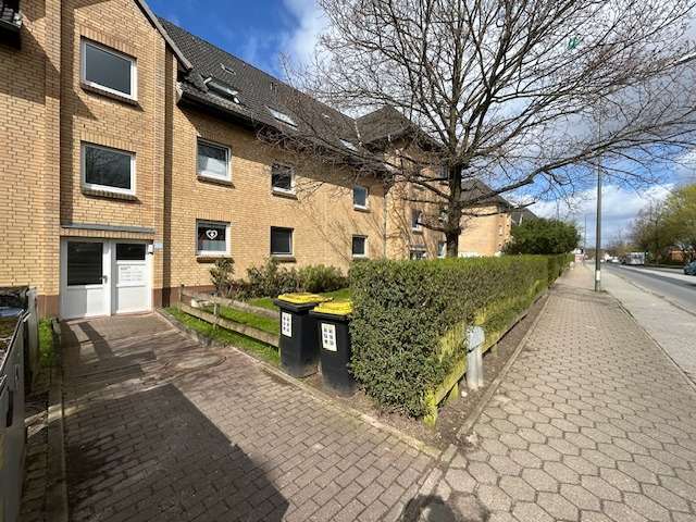 Thumbnail-Wohnung zum Mieten in Flensburg 519,00 € 52.39 m²