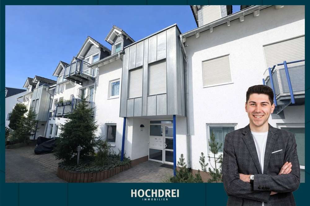 Thumbnail-Wohnung zum Kaufen in Bingen am Rhein 249.000,00 € 95.75 m²