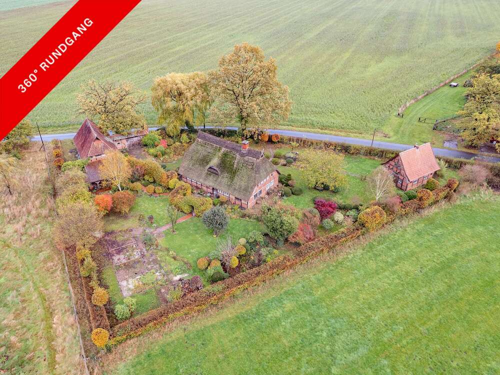 Thumbnail-Haus zum Kaufen in Asendorf 549.000,00 € 206 m²