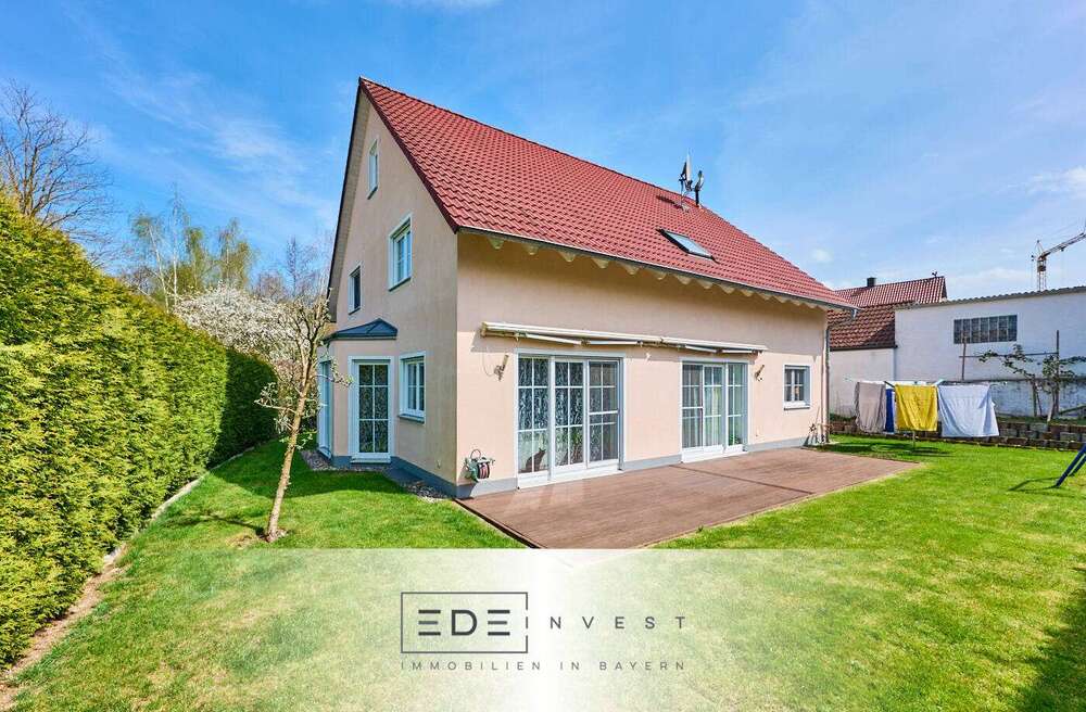 Thumbnail-Haus zum Kaufen in Aichach 860.000,00 € 195.74 m²