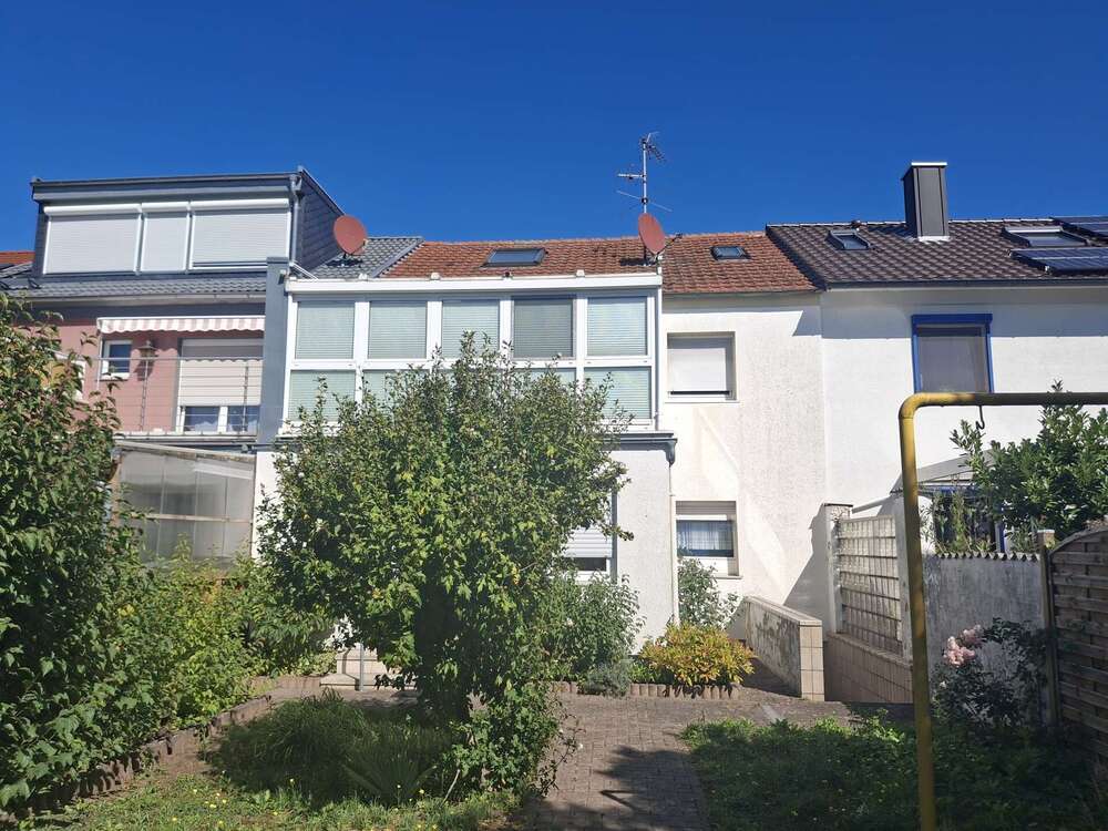 Thumbnail-Haus zum Kaufen in Aschaffenburg Nilkheim 529.000,00 € 175 m²