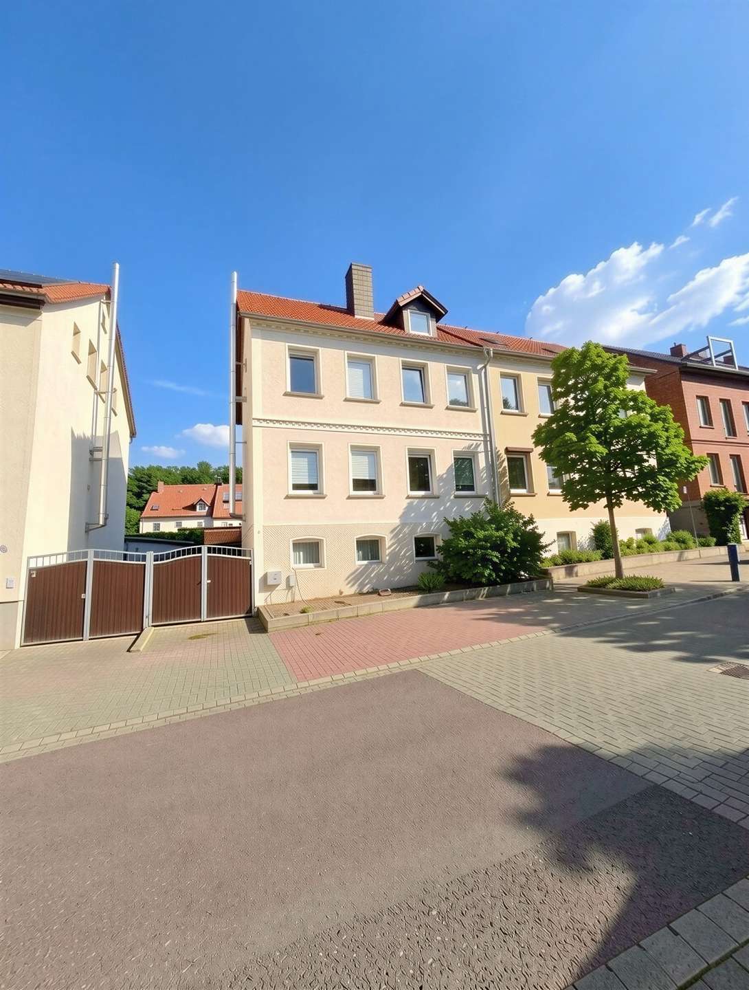 Thumbnail-Haus zum Kaufen in Thale 125.000,00 € 140 m²