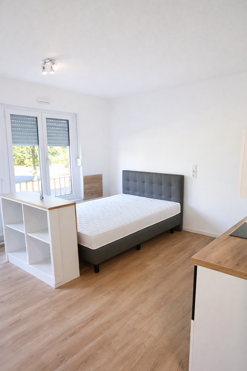 Thumbnail-Wohnung zum Mieten in Dortmund 600,00 € 35 m²