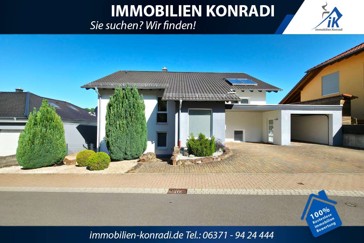 Thumbnail-Haus zum Kaufen in Mittelbrunn 576.000,00 € 358 m²