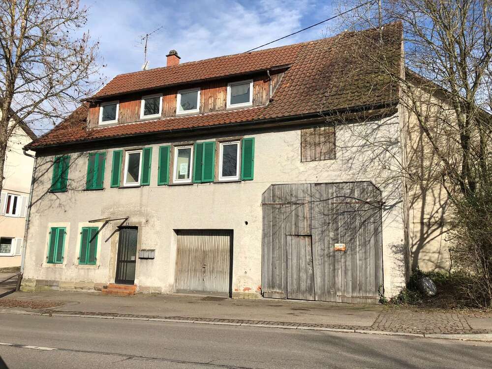 Thumbnail-Haus zum Kaufen in Backnang 480.000,00 € 200 m²