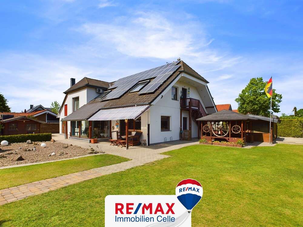 Thumbnail-Haus zum Kaufen in Hambühren 650.000,00 € 249 m²